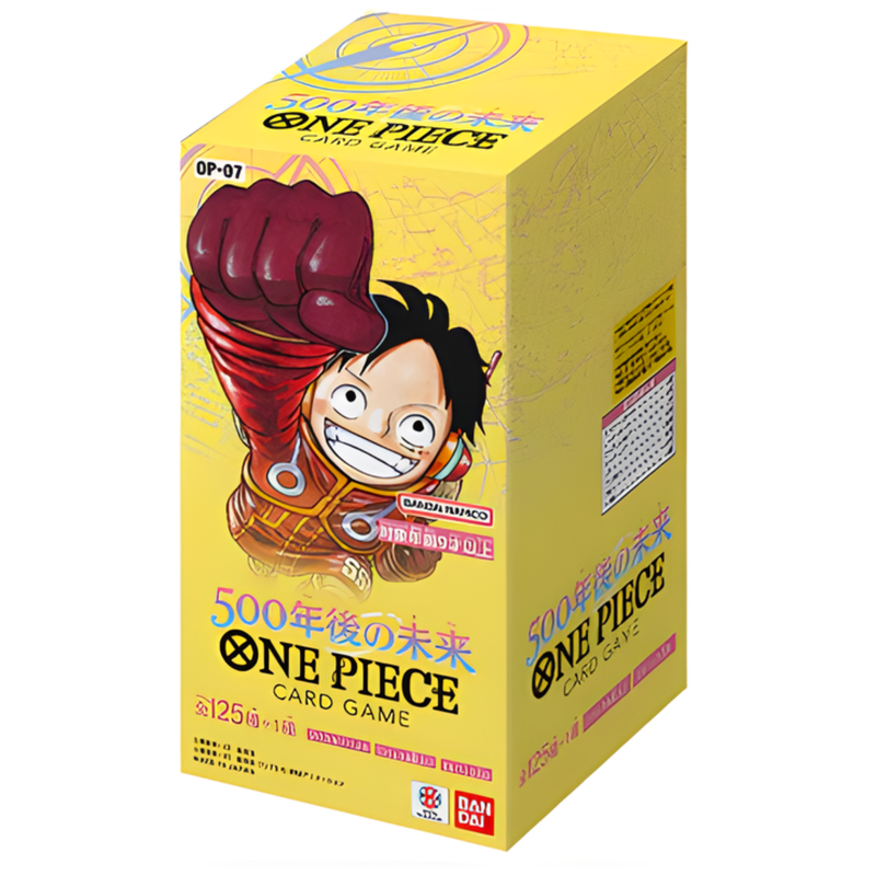 ONE PIECE Booster Box ONE PIECE Booster Box