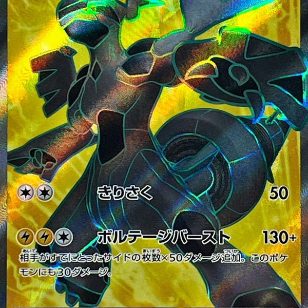 Zekrom ex SR 161/086 Black Bolt