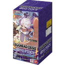 [Pre-Order] EB-04 EGGHEAD CRISIS - One Piece Booster Box Japanese
