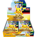 Pokémon Card Game MEGA Expansion Pack - 30th CELEBRATION Box