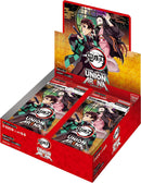 Demon Slayer: Kimetsu no Yaiba Union Arena Booster Box - Union Arena Japanese