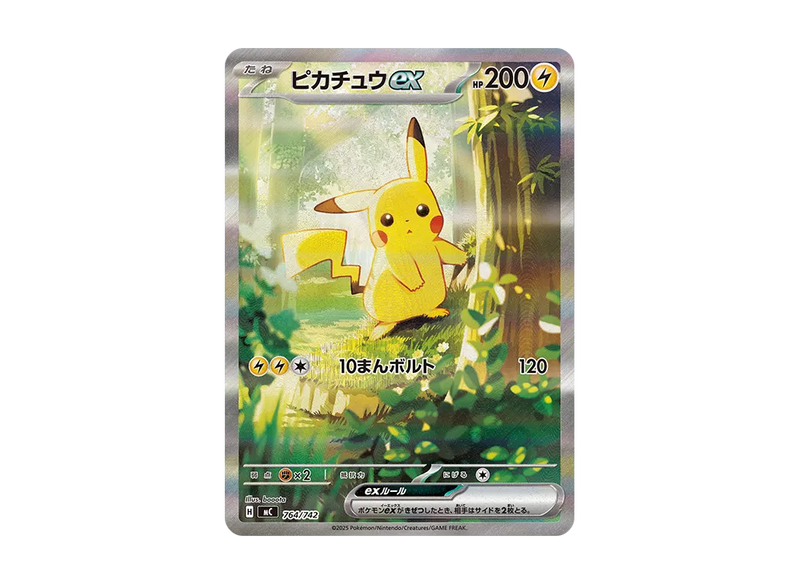 Pokemon Card Yu Nagaba Eevee's card Special Promo card complete set -