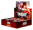 Weiss Schwarz Nikke Goddess of Victory Vol 2 - Japanese box