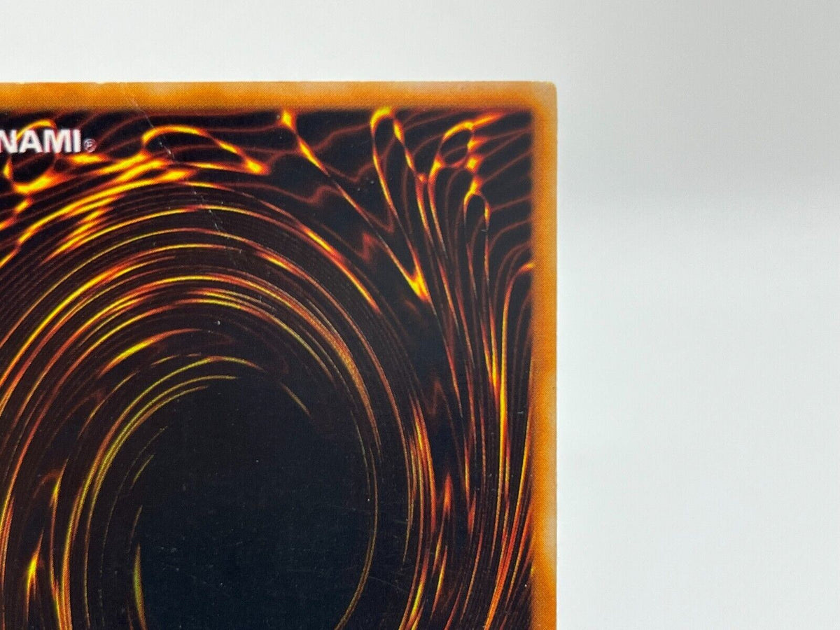 Yu-Gi-Oh yugioh Magician of Black Chaos Initial Ultra Tokyo Dome Promo