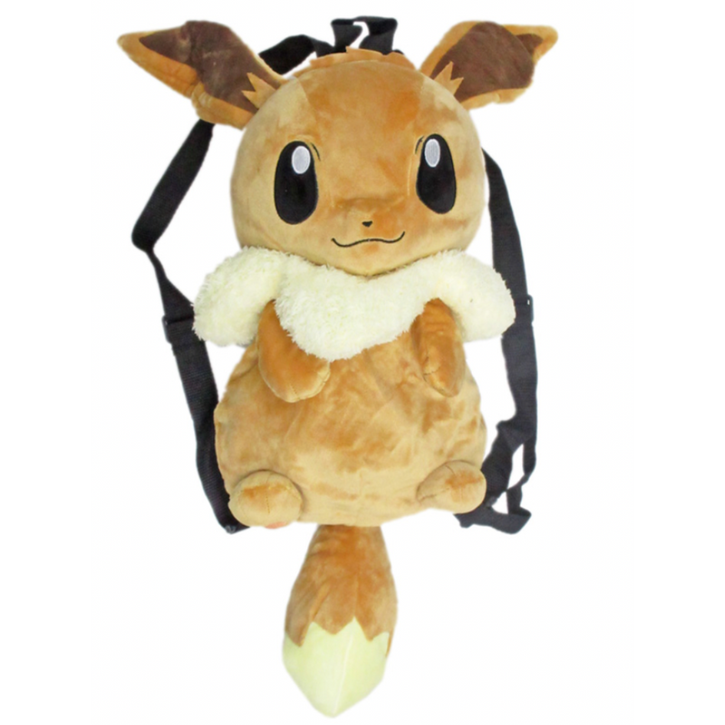 Pokemon plush backpack Eevee - Pokemon Japanese