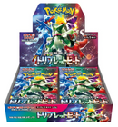 Pokémon Card Game Scarlet & Violet Expansion Pack - Triplet Beat Box