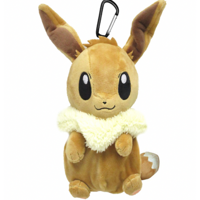 Eevee plush outlet backpack