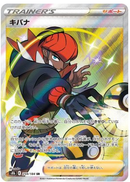 Raihan SR 259/184 VMAX Climax - Pokemon TCG Japanese