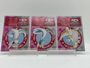 Dragonite Dratini Dragonai Pokemon Kid's Mini Card Set of 3 Japan Bandai 1998 EX