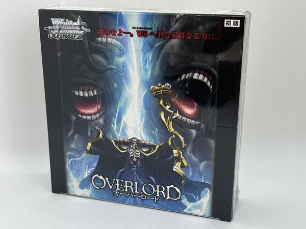 Weiss Schwarz Overload Vol.2 Booster Box(Sealed)