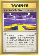 Saffron City Gym  Yamabuki City Gym 1999