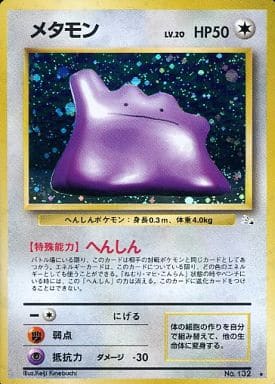 Ditto 042 Fossil 1997